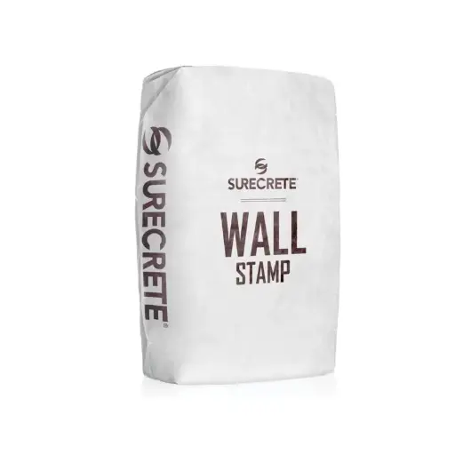 Wall Stamp - Light Gray (40lb)
