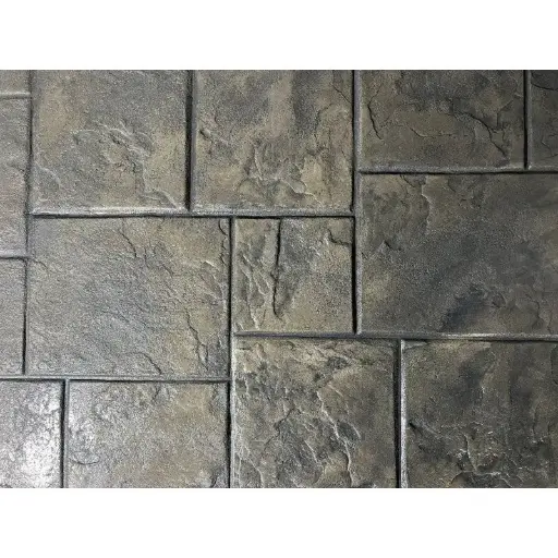 Concrete Ashlar Slate Stamps SM 3001 24" x 24"