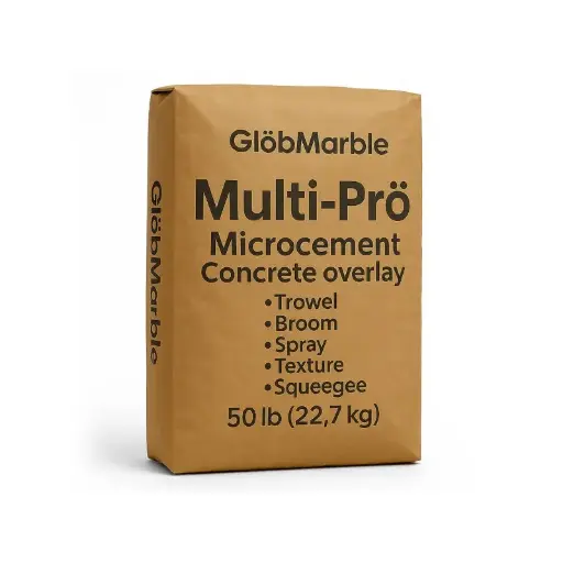 Microcement 5-in-1 Multi-Pro (50 lb)
